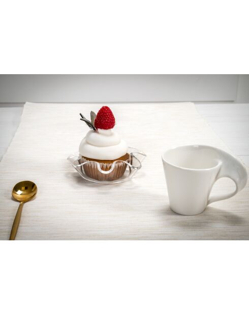 Ramekin Draps Transparent