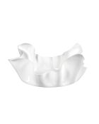 Centre De Table Grands Drapés Blancs