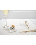 Repose-couverts de service - 2 places