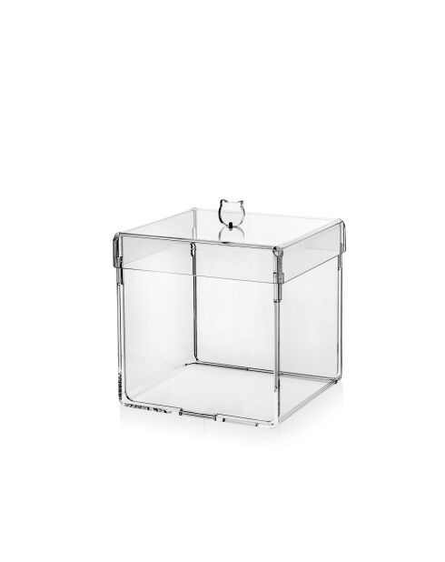 Haku Petite Boîte Transparente