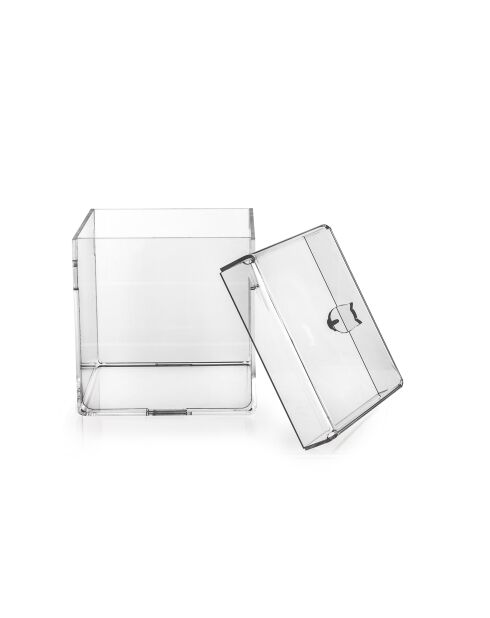 Haku Petite Boîte Transparente