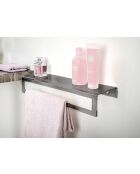 Porte-Serviettes Clio Grand Fumée