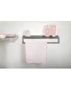 Porte-Serviettes Clio Grand Fumée