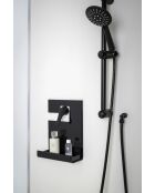 Ducha Calipso Mutch Black