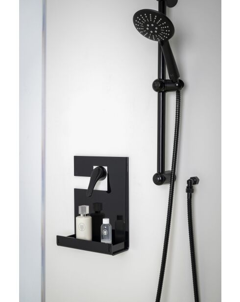 Ducha Calipso Mutch Black