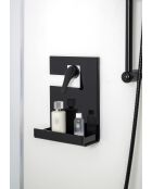 Ducha Calipso Mutch Black