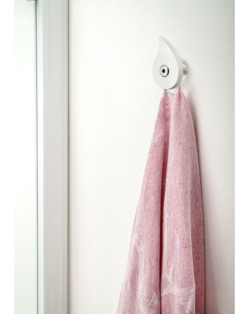 Set de 2 colgadores de pared