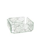 Porte-Serviettes Étiquette Vert Naturel