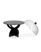 Présentoir À Gâteaux Petit Format Noir