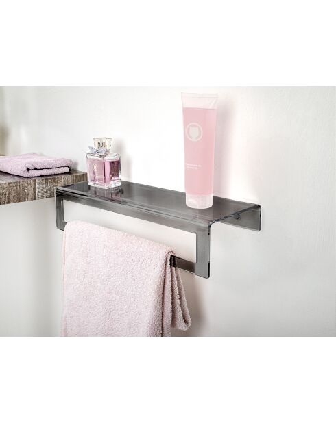 Porte-Serviettes Clio Petit Gris