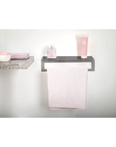Porte-Serviettes Clio Petit Gris