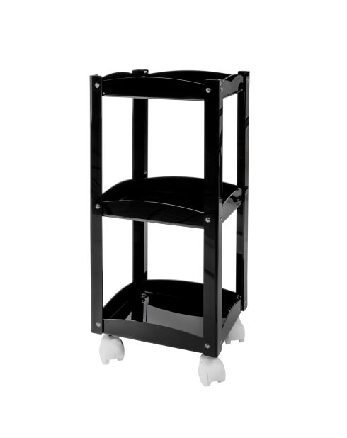 Chariot De Service Noir