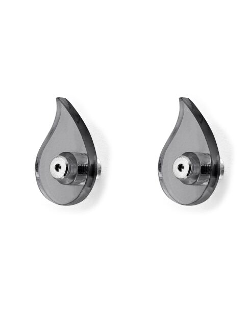 Set de 2 colgadores de pared