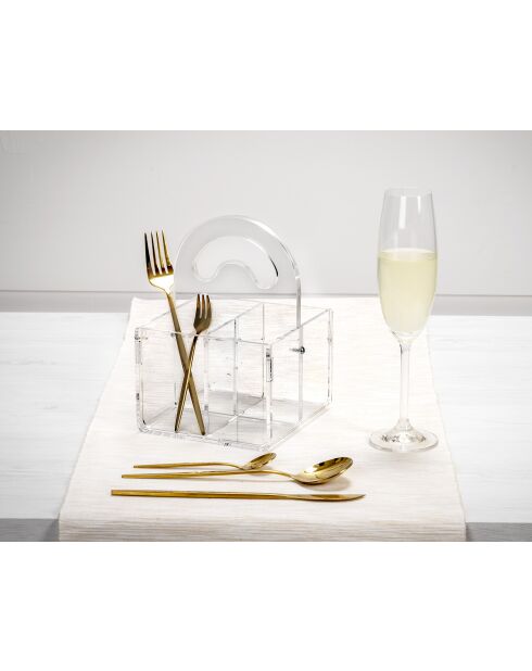 Porte-Couverts De Service 4