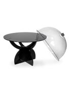 Présentoir À Gâteaux Grand Format Noir