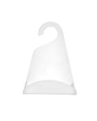 Ducha blanca Clio Crutch