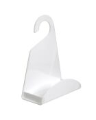 Ducha blanca Clio Crutch