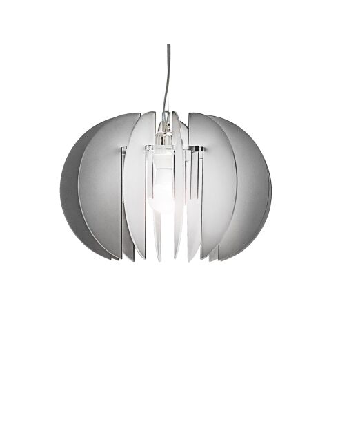 Sferia Suspension Lampe Gris