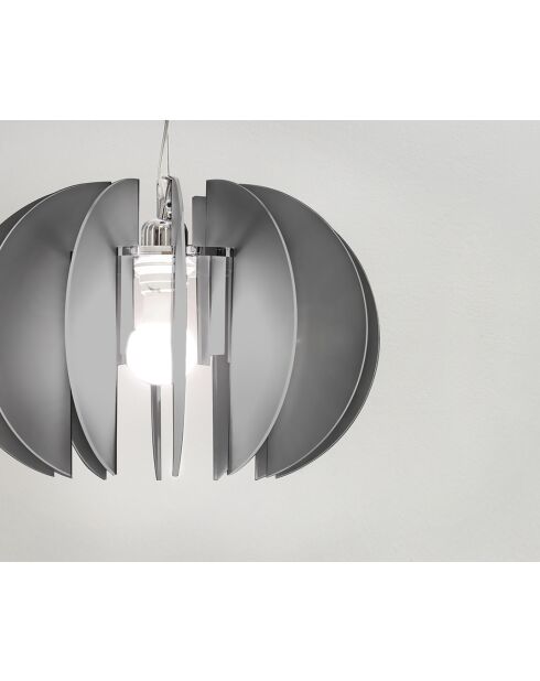 Sferia Suspension Lampe Gris