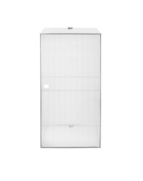 Clio dubbelvouwbare wandkast