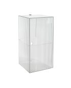 Armario de pared plegable doble Clio