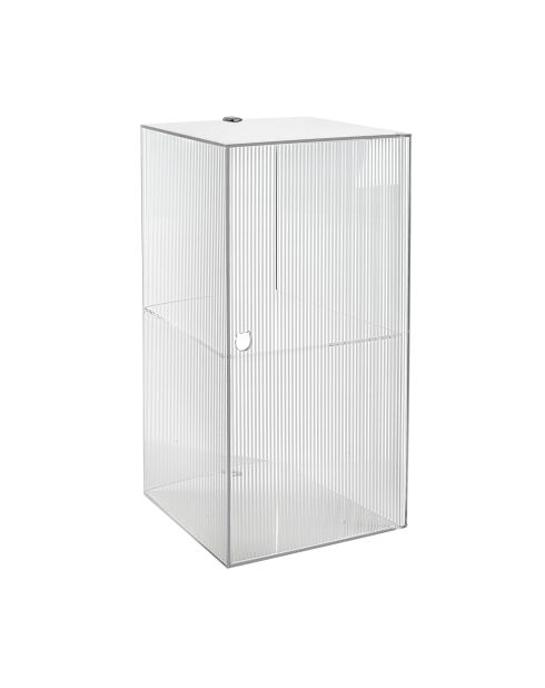 Clio dubbelvouwbare wandkast