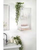 Armario de pared plegable doble Clio