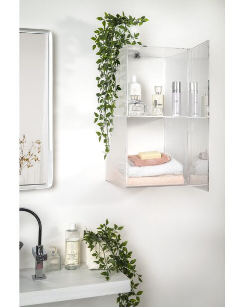 Clio dubbelvouwbare wandkast