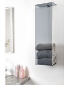 Clio Vertikaler Handtuchhalter