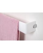 Portatovaglioli bianco medio Clio