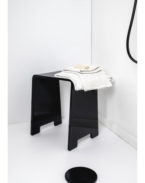 Tabouret Calipso Noir