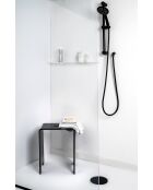 Tabouret Calipso Noir