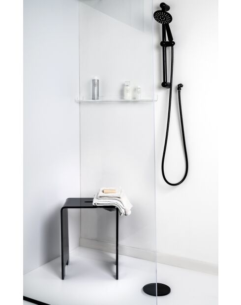 Tabouret Calipso Noir