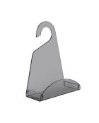 Ducha Clio Crutch Grey