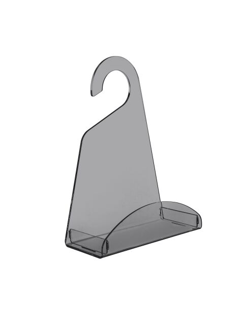 Ducha Clio Crutch Grey