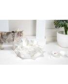 Litière pour chat I-Pet Drape Sit White