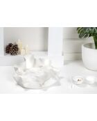 Litière pour chat I-Pet Drape Sit White