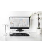 Soporte para computadora del sistema