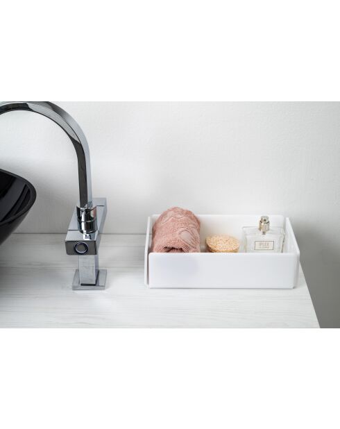 Petit rangement Clio Beauty Blanc