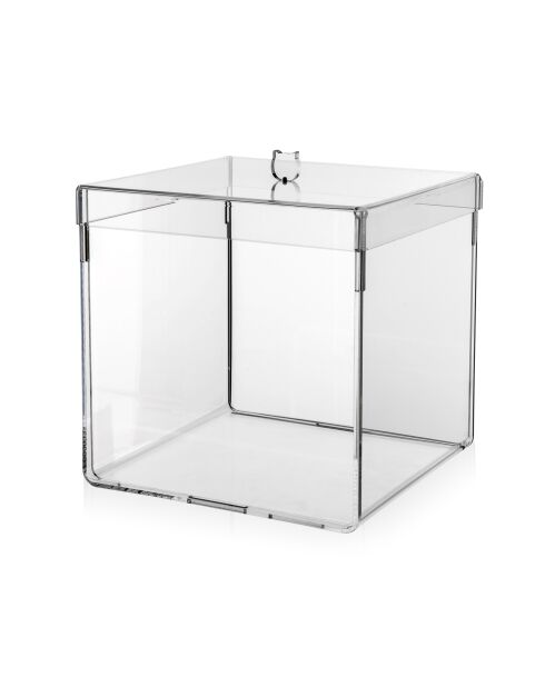 Grande Boîte Transparente Haku