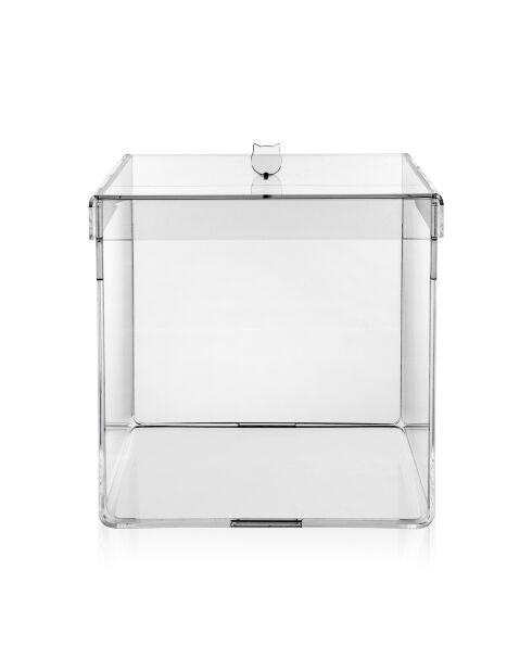 Grande Boîte Transparente Haku