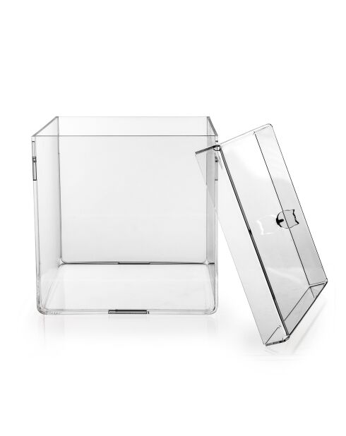 Grande Boîte Transparente Haku