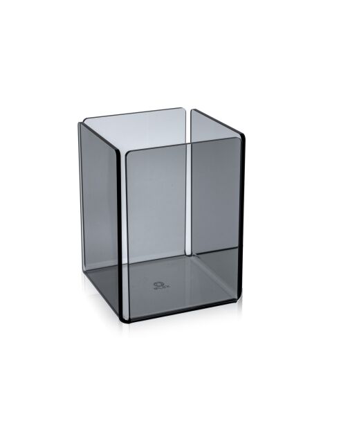 Rangement Clio Beauty Grand Gris