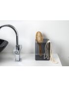 Rangement Clio Beauty Grand Gris