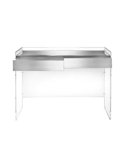 Console Marie Claire Argentée