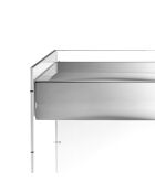 Console Marie Claire Argentée