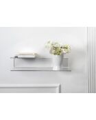 Etagère Suite L 60 Transparente