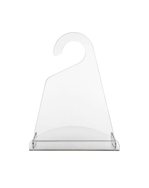 Clio Crutch Douchesteun