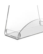 Clio Crutch Brausestütze