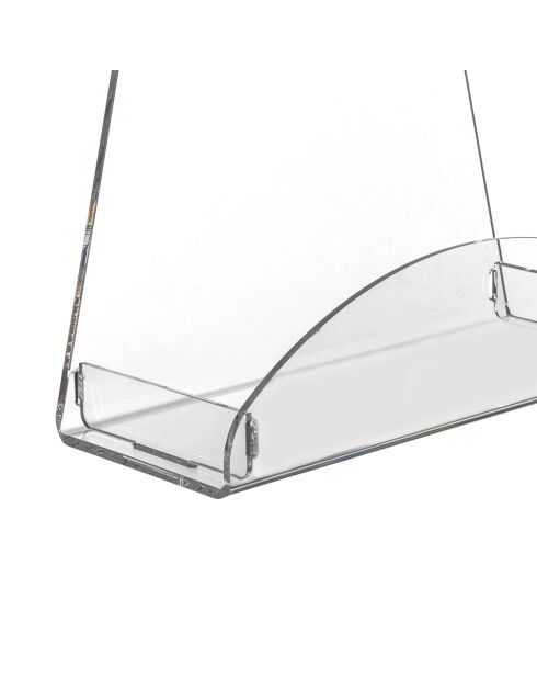 Clio Crutch Douchesteun